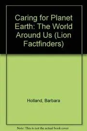 Caring for Planet Earth