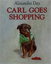 Carl Goes Shopping