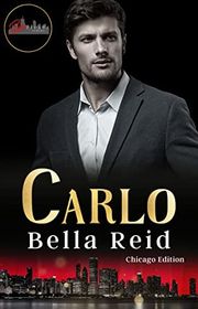 Book cover for "Carlo" by Jailaa West