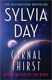 Carnal Thirst book cover