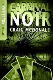 Book cover for "Carnival Noir" by Craig McDonald