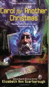 Book cover for "Carol for Another Christmas"