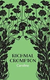 Book cover for "Caroline" by Richmal Crompton