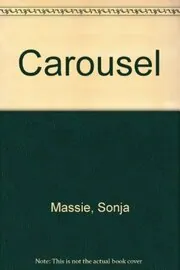Book cover for "Carousel" by GA McKevett