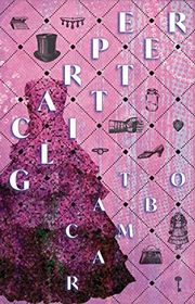 Book cover for "Carpe Glitter"