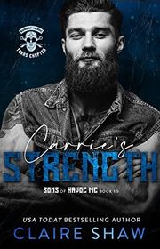 Sons of Havoc MC book cover