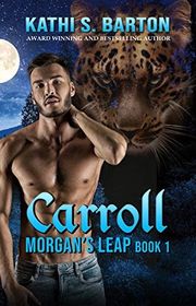Book cover for "Carroll" by Kathi S Barton