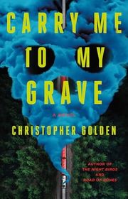 Christopher Golden book cover