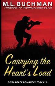 Book cover for "Carrying the Heart’s Load" by ML Buchman