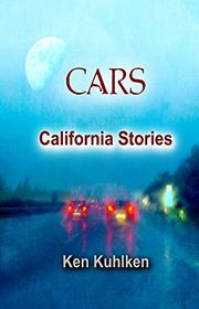 Book cover for "Cars" by Ken Kuhlken