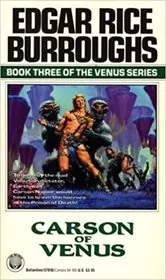 Carson of Venus