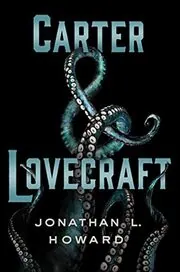 Jonathan L Howard book cover