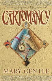 Book cover for "Cartomancy" by Mary Gentle