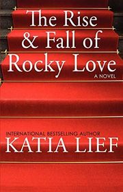 Book cover for "Cartoons: The Rise and Fall of Rocky Love"