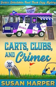 Susan Harper book cover