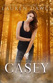 Helheim Wolf Pack Novella book cover
