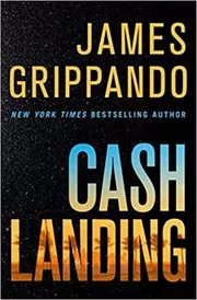 Book cover for "Cash Landing"