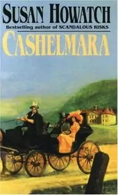 Book cover for "Cashelmara" by Susan Howatch