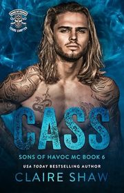 Claire Shaw book cover