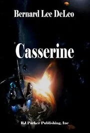 Book cover for "Casserine"