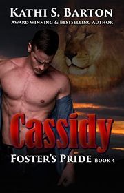 Book cover for "Cassidy" by Kathi S Barton