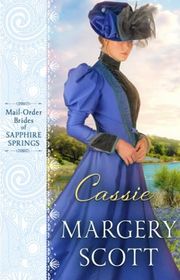 Book cover for "Cassie" by Margery Scott