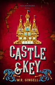 WR Gingell book cover
