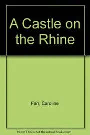 Book cover for "Castle on the Rhine" by Carter Brown