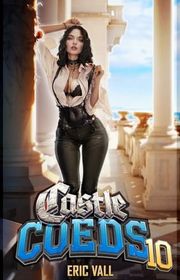 Book cover for "Castle Coeds 10" by Eric Vall