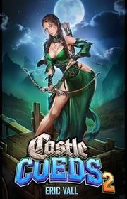 Book cover for "Castle Coeds 2" by Eric Vall