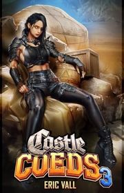 Book cover for "Castle Coeds 3" by Eric Vall