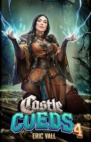 Book cover for "Castle Coeds 4" by Eric Vall