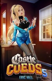 Book cover for "Castle Coeds 5" by Eric Vall