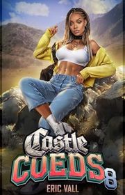 Book cover for "Castle Coeds 8" by Eric Vall