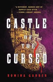 Romina Garber book cover