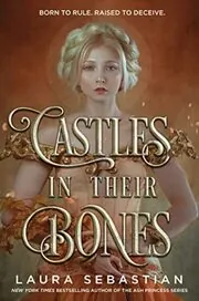 Laura Sebastian book cover