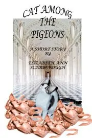 Book cover for "Cat Among the Pigeons"