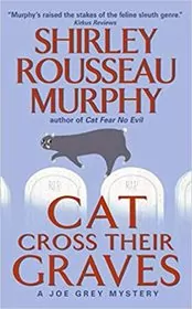 Cat Cross Their Graves
