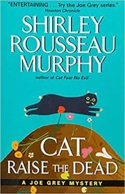 Cat Raise the Dead