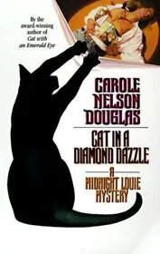 Cat in a Diamond Dazzle