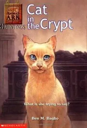 Cat in the Crypt