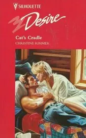 Book cover for "Cat's Cradle" by Christine Rimmer
