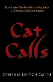 Book cover for "Cat Calls" by Cynthia Leitich Smith