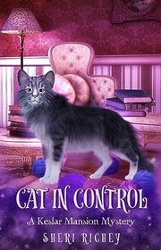 Keslar Mansion Mystery book cover