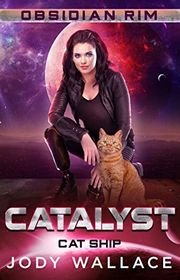 Book cover for "Catalyst"