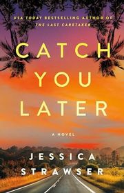 Jessica Strawser book cover