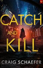 Craig Schaefer book cover