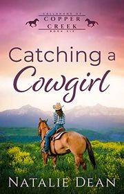 Book cover for "Catching a Cowgirl"