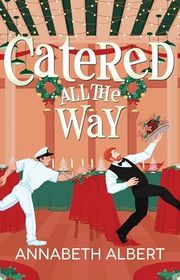 Book cover for "Catered All the Way"