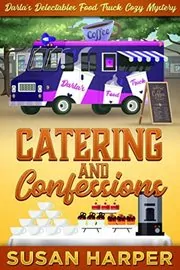 Susan Harper book cover